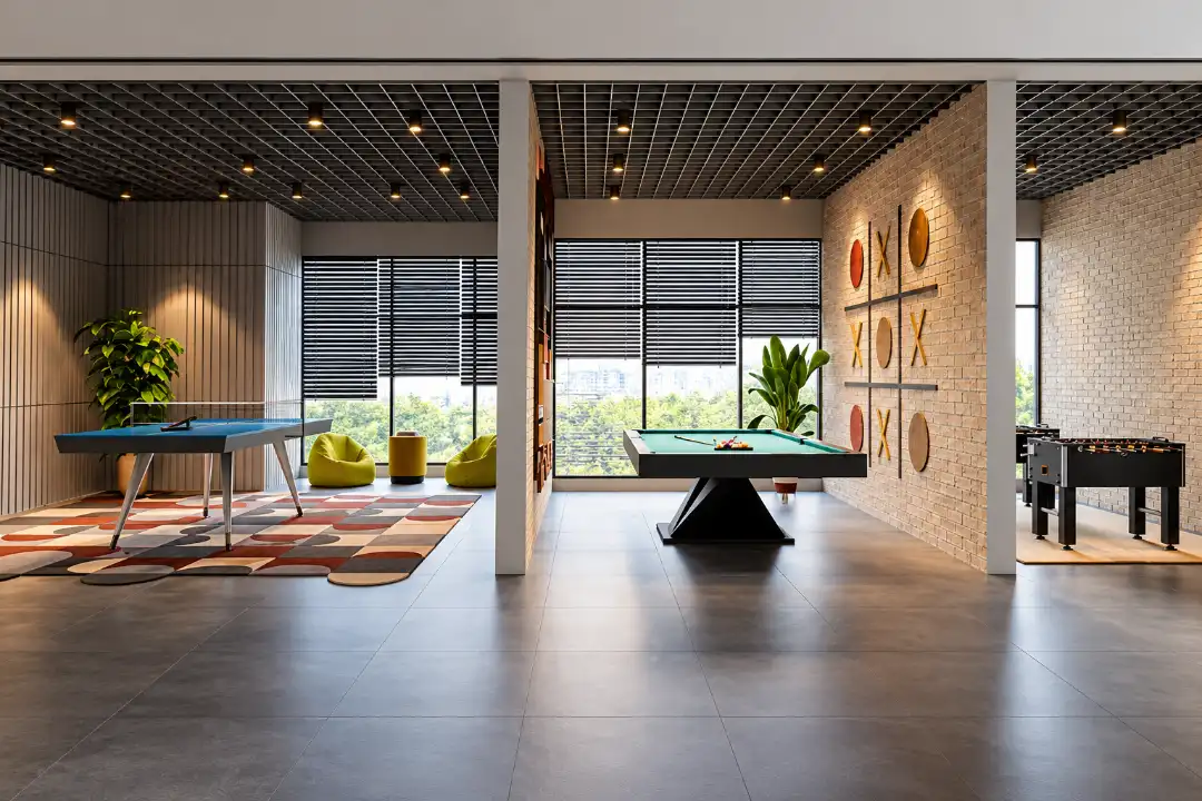 Indoor Games